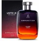 USTRAA Cologne Spray - Ammunition Perfume - 100 ml (For Men)