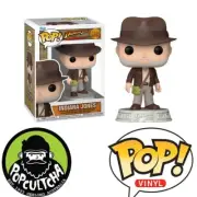 Indiana Jones and the Dial of Destiny - Indiana Jones Pop! Vinyl Figure "New"