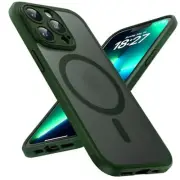 Magnetic for iPhone 13 Pro Case Upgraded for iPhone 13 Pro 6.1" Alpine Green