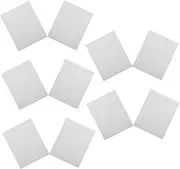 NUOBESTY Board Packaging Material 3mm Foam Boards for Artwork Photo Mounting Craft