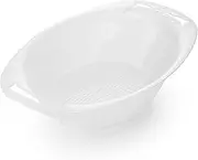 Borner V3 Collection Tray, White