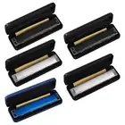 C for Key Harmonica Diatonic Double Tremolo Beginner Harmonicas for Hard for