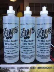 Zims Cymbal Cleaner "IT'S THE BEST "