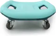 Core Coaster Abdominal Abs Training Machine Equipment,Ab Wheel Roller Exercise f