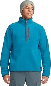 [Kathmandu] Men's Trailhead Fleece 1/4 Zip Pullover