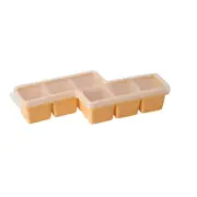 3Pcs Kitchen Tetris Shape Silicone Ice Cube Tray DIY 6 Grid Ice Cube Maker Fruit Popsicle Ice Cream Mold