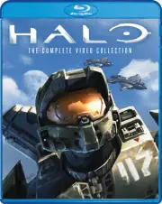 Halo: The Complete Video Collection [New Blu-ray] Boxed Set, Widescreen