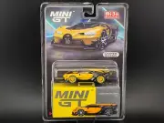 Mini GT Bugatti Vision Gran Turismo MGT00317 Blister Clamshell 1/64 CHASE