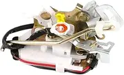 Fit for Mitsubishi Montero Pajero MK2 V31 V32 V33 Rear Back Tail Tailgate Door Lock MB669381 (Color : Black Gold)