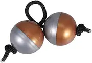 LIGHTAOTAO Trendy African Shaker Hand Shaker Vibrant Percussion Toys for Boys and Girls and Adults