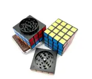 Puzzle Cube Grinder - 4pc / 2.28"