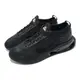 Nike 休閒鞋 Air Max Flyknit Racer 男鞋 黑 全黑 針織 氣墊 運動鞋 FD2764-001