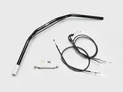 Hurricane H043-031B Trucker High with Bridge Handleset Black GROM (21-24 JC92)