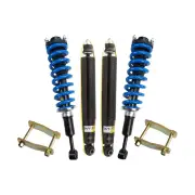 2 Inch 50mm Suspension Lift Kit Webco Complete Strut for Mitsubishi Triton ML MN