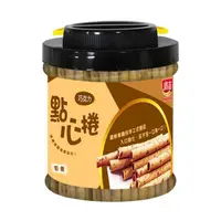 在飛比找momo購物網優惠-【廣吉】點心捲 巧克力口味(600g)