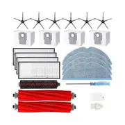 Accessories For S7 Maxv Ultra S7 Pro Ultra Vacuum Cleaner
