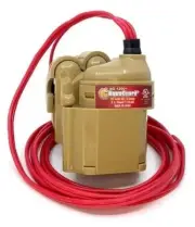 Rectorseal AG-1200 AquaGuard Magnetic Float Switch for Metal and
