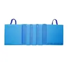 Solstice Watersports Flip & Float - Blue Inflatable Pool Lounge Chair