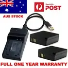 Battery / USB Charger For LEICA BP-DC15 D-Lux Type 109 D-Lux 7 C-Lux Brand New