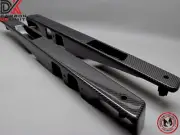 Aston Martin Vantage DB9 Virage Full Replacement Carbon Fiber Door Inner Handles