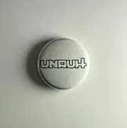 Unruh Hardcore 1" Button U003B Badge Pin