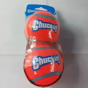 Chuckit! Tennis Ball Fetch Game 3 inches Dog Pets