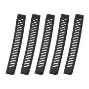 5Pcs Knife Cover Sleeves Blade Edge Guard Knife Protector for 6.5" Cleaver Knife