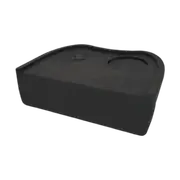 Rhino Tamping Mat - Curve With Edge Cover