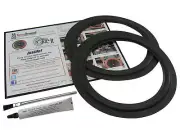 Altec Lansing Model 6, Model Six, 10" Woofer Foam Edge Repair Kit # FSK-10F