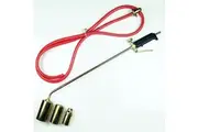Weed Torch Burner Kit Shrub Weed Grass Killer Butane Gas Garden Tools Nozzl Hose