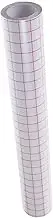 Transfer Tape for Vinyl Self-Adhesive Grid Film Easy Application Sticker
