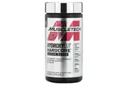 MuscleTech, Hydroxycut Hardcore, Super Elite, 120 Rapid-Release Thermo Capsules