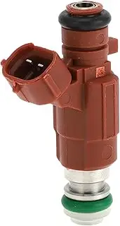 VekAuto Fuel Injector for Nissan March BNK12 1.4 02-10 No. 16600-AX000 Flow Adjustment Brown Fuel Nozzle