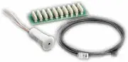 Leviton 47621-MIE IR Repeater System, Emitter, Black