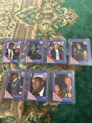 Decision 1992 Greatest Hits Lot. Ice T, Magic Johnson, Willie Nelson, Arnold