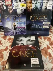 Once Upon a Time TV Show Seasons 1 2 3 (1-3) DVD BRAND NEW SEALED