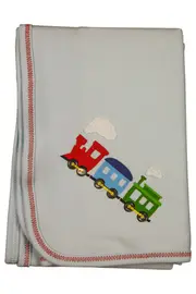 Puffing Billy Train Wrap--EMO-E2785