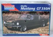Monogram 1/24 Shelby Mustang GT 350H Sealed Model Kit #2482