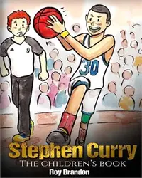 在飛比找三民網路書店優惠-Stephen Curry