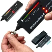 High Precision Diamond Tester Professional Jeweler (black Diamond Tester)