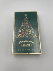 New 2024 Christmas Smart Watch Compatible With iPhone, Android Waterproof
