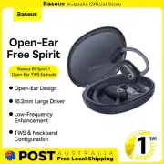 Baseus Eli Sport 1 Open-Ear TWS Earbuds-Aurora