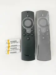 2-Pack Genuine Amazon H69A73 Alexa Voice Remote Controls for Fire TV Stick Lite