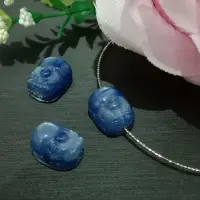 在飛比找蝦皮購物優惠-Kyanite PiXiu Lulutong 12mm 貔貅