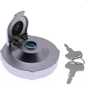 Fuel Cap 15521-00500 15521-01200 Fits Takeuchi Excavators & Track Loaders