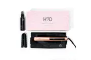 H2D Hair 2 Day Hair Straightener Styler Styling Iron Linear II Rose Gold 230 Degree