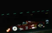Mauro Baldi Michele Alboreto Stefan Johansson Andy Evans Robbie Gr- Old Photo 1