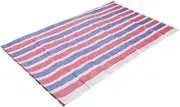 Rainproof Tarpaulin Pool Tarps for Inground Pool Replacement Tarp for Tarp Clips Heavy Duty Awning Tarp Clips Sun Shade Sail Canopy Triangle