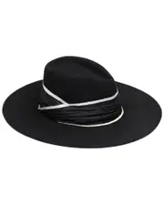 Eugenia Kim Harlowe Wool & Silk Hat