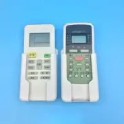 Universal White Conditioner Remote Control Holder /Wall-Mounted Box SALE E3R0